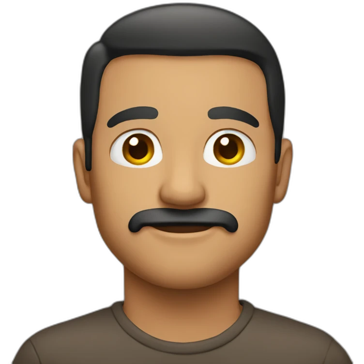 hombre emoji