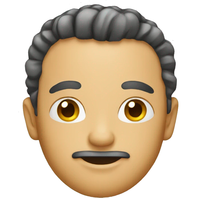 Bobs with nail emoji