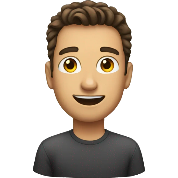 Youtube guy  emoji