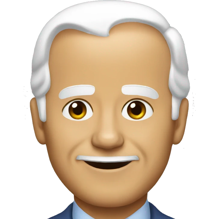 Biden  emoji