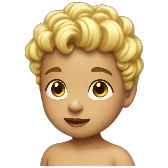 Lil baby emoji