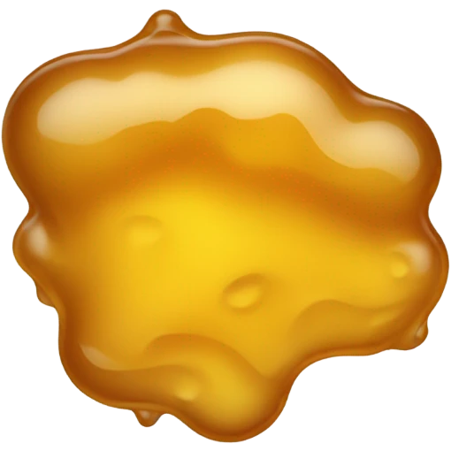 Vomit honey emoji