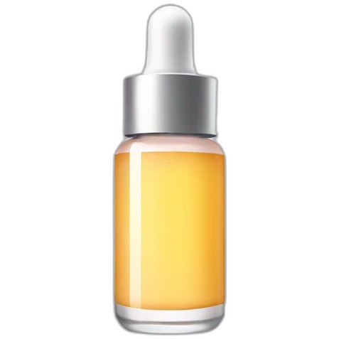 serum bottle cosmetics emoji