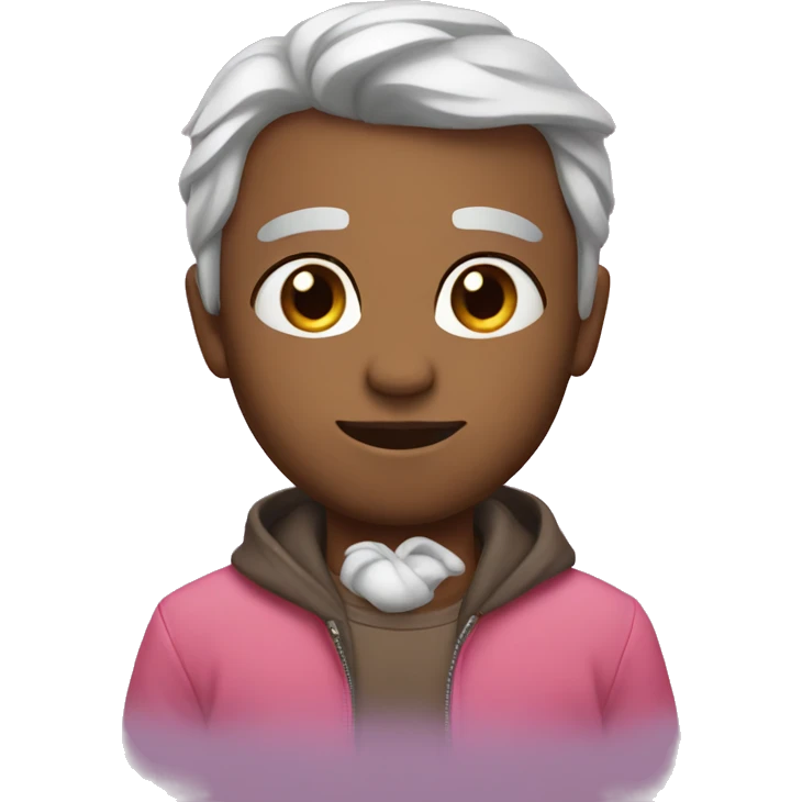 🥹💗 emoji