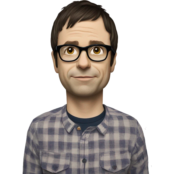 Rivers Cuomo emoji