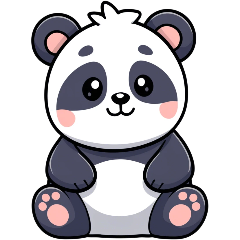 panda emoji