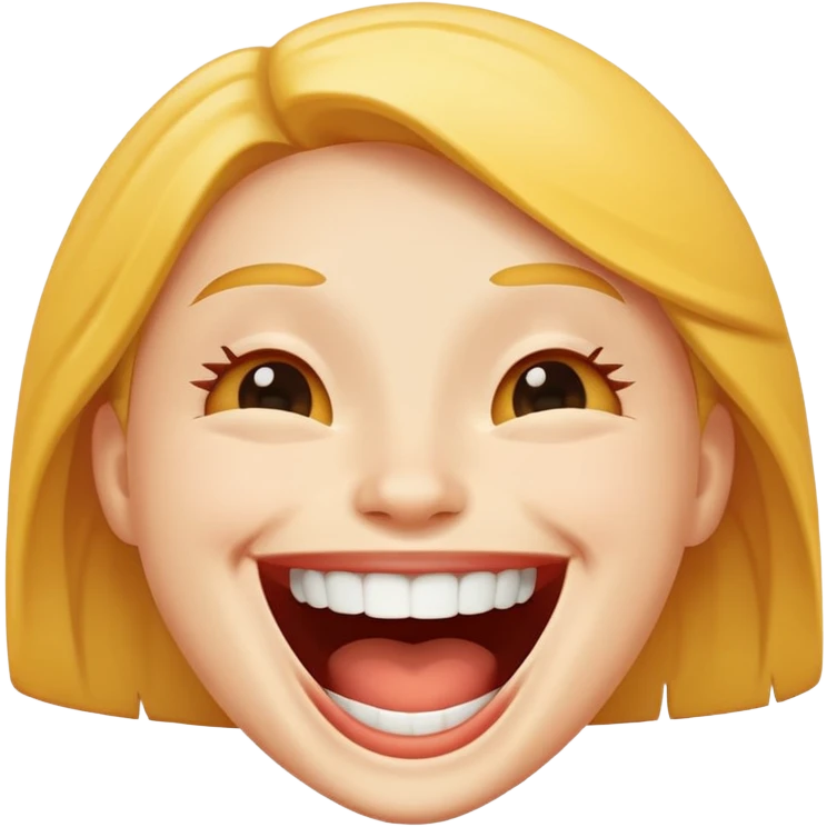 Rigoler  emoji