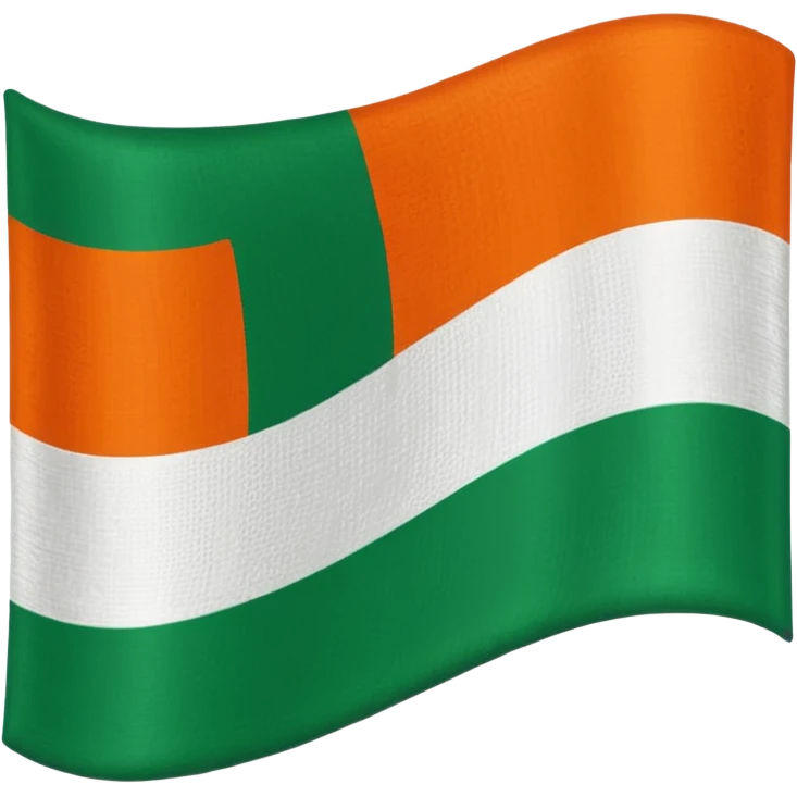 Ireland flag emoji