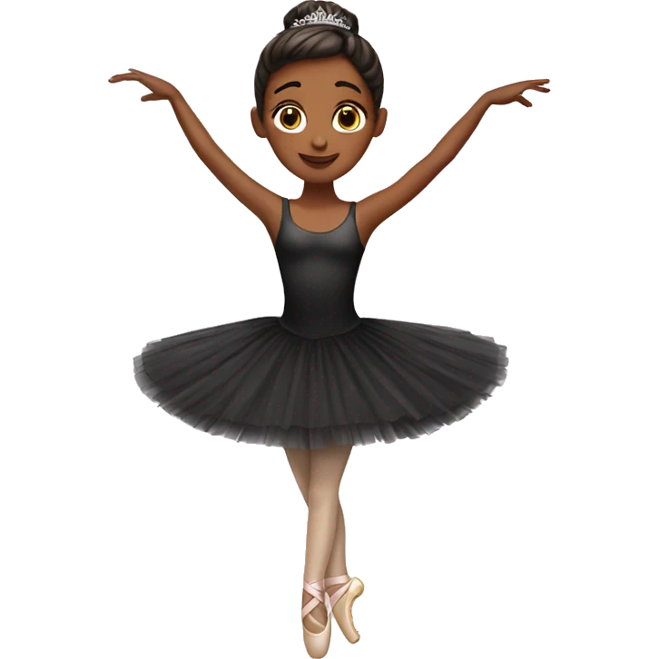 balerina  emoji