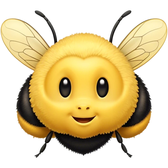 winking bee  emoji