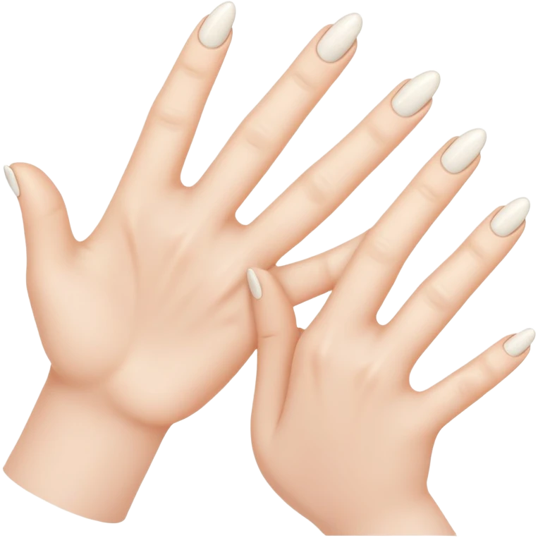 Fingers emoji