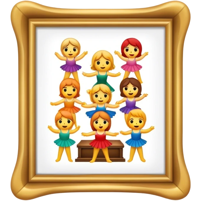 Performing Arts emoji