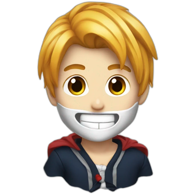 Ichigo emoji