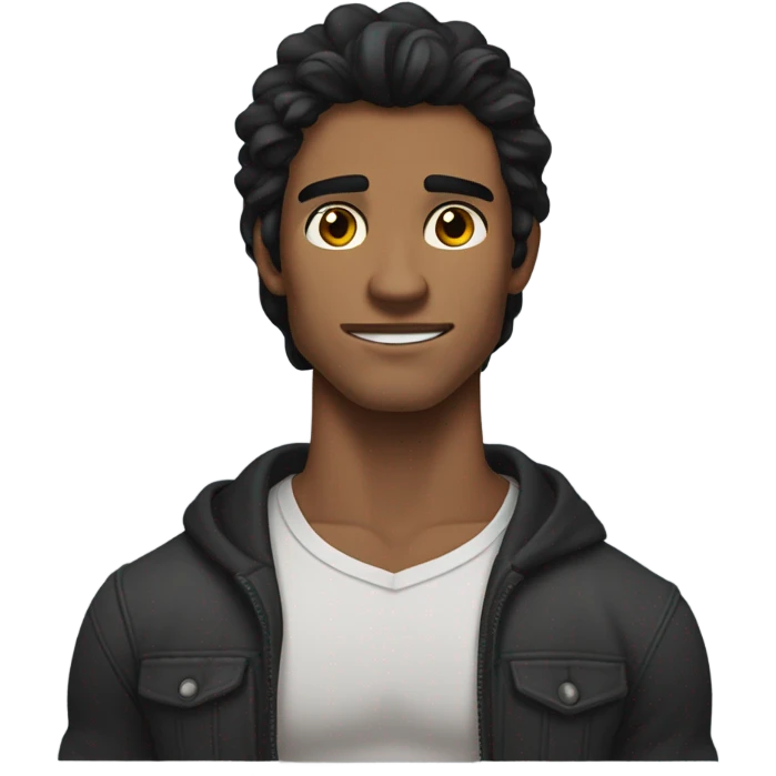 Jacob Black emoji