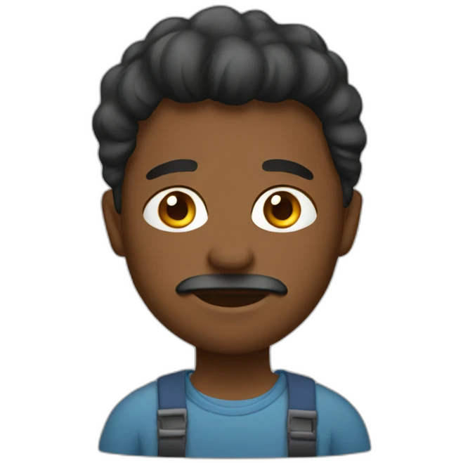 WFH emoji