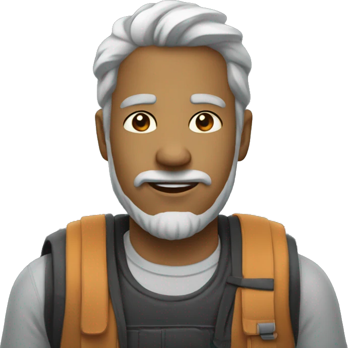 Pacote aberto emoji