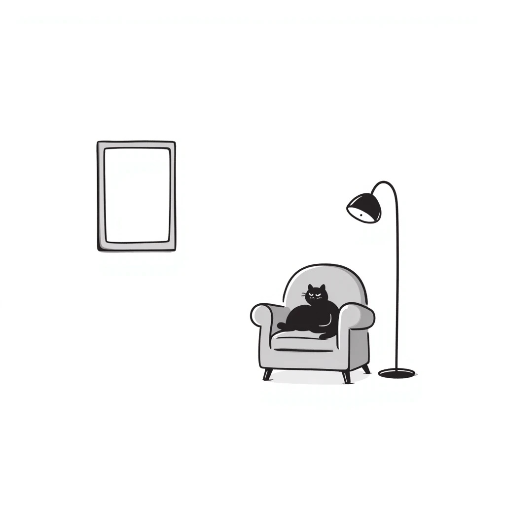 mindful interior design emoji