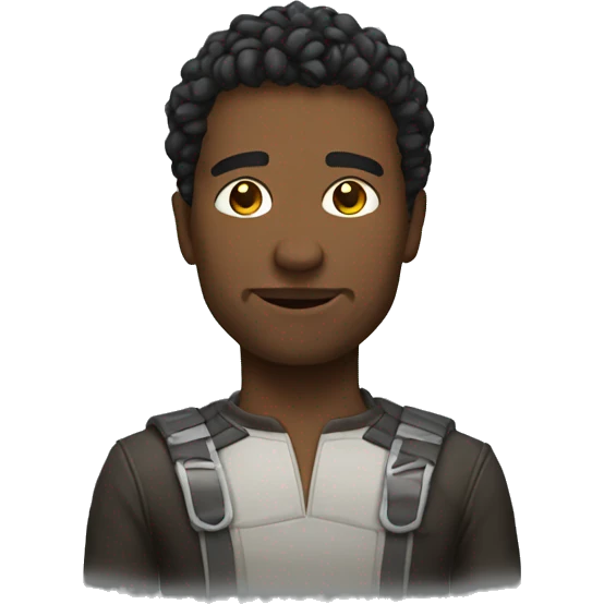 Light strong emoji