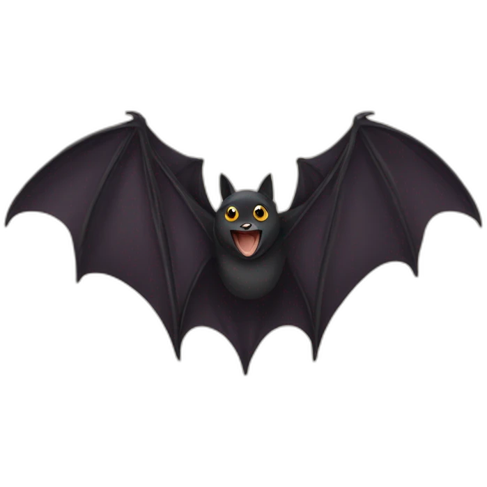 fledermaus emoji