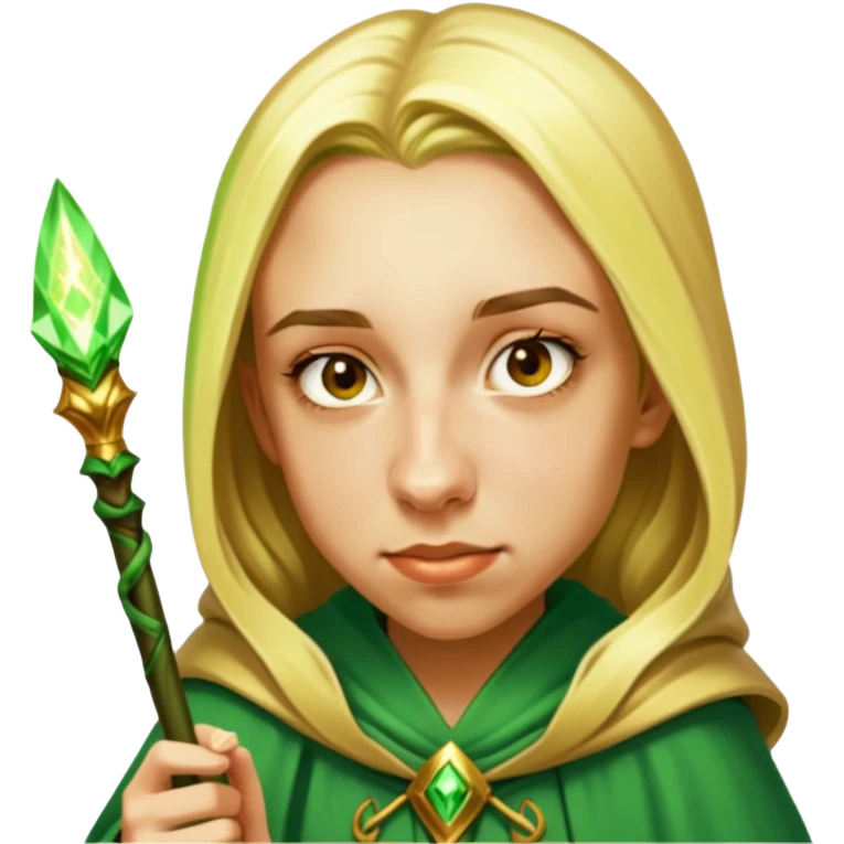 Verdant Wizard emoji