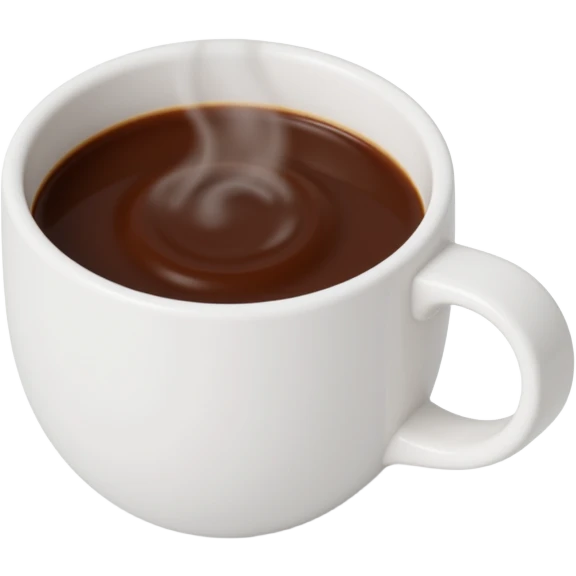 cup of coffee emoji
