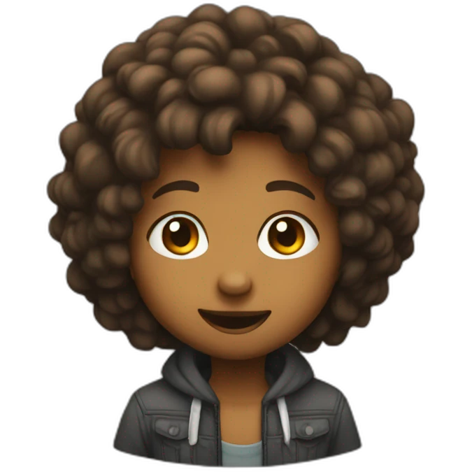yo cute emoji