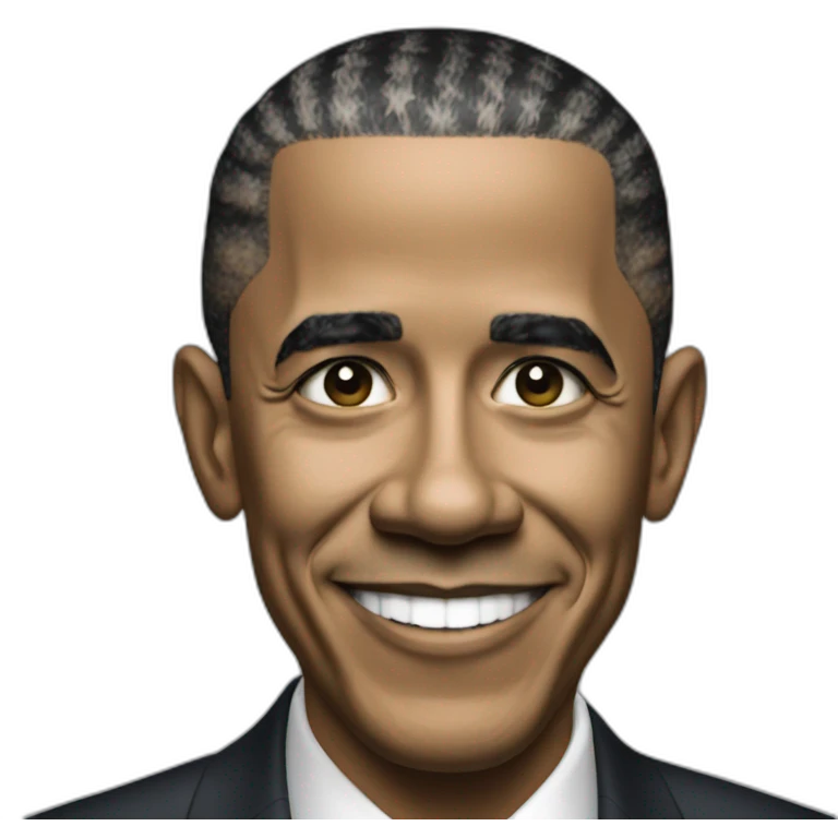 barrack obama emoji