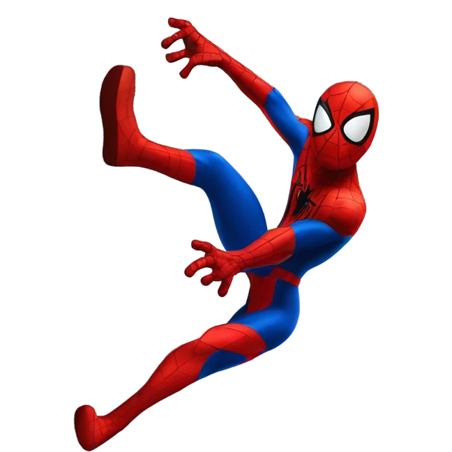spiderman  emoji