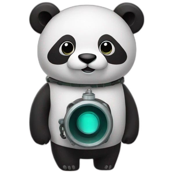 pipeline panda emoji