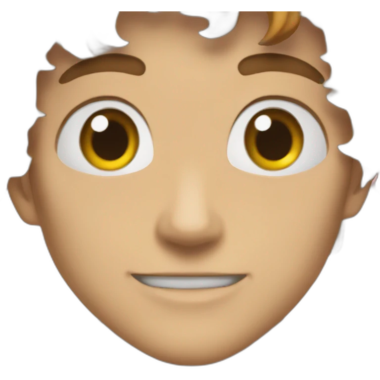 Baki hanma emoji