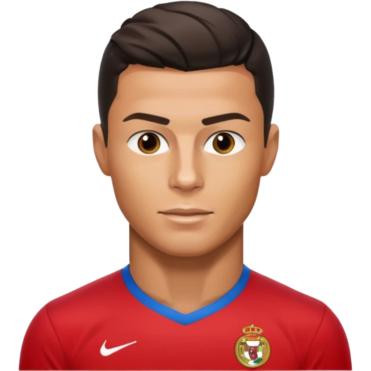 رونالدو emoji