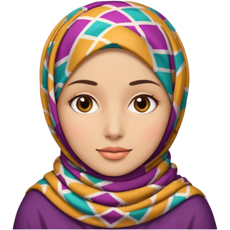 hidjab emoji