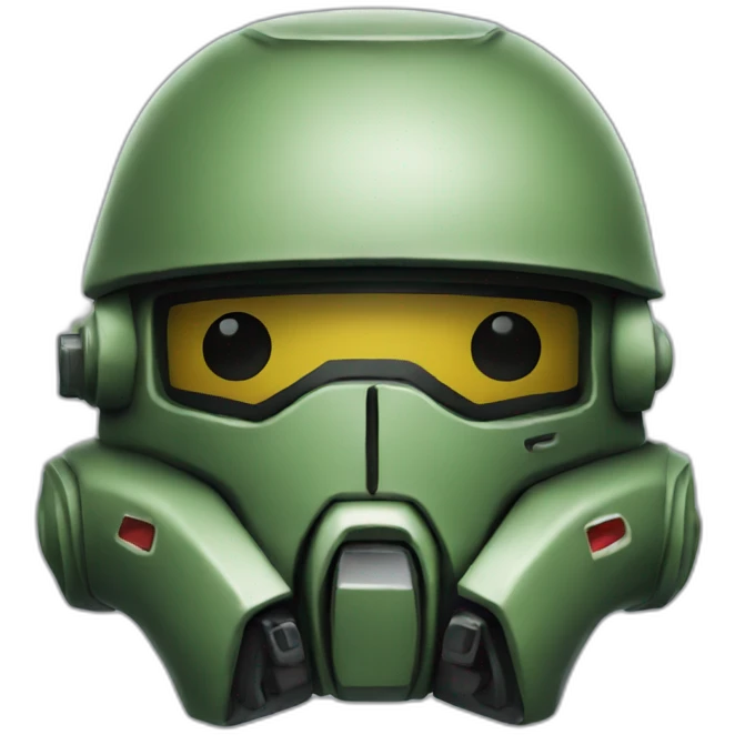 Zaku emoji