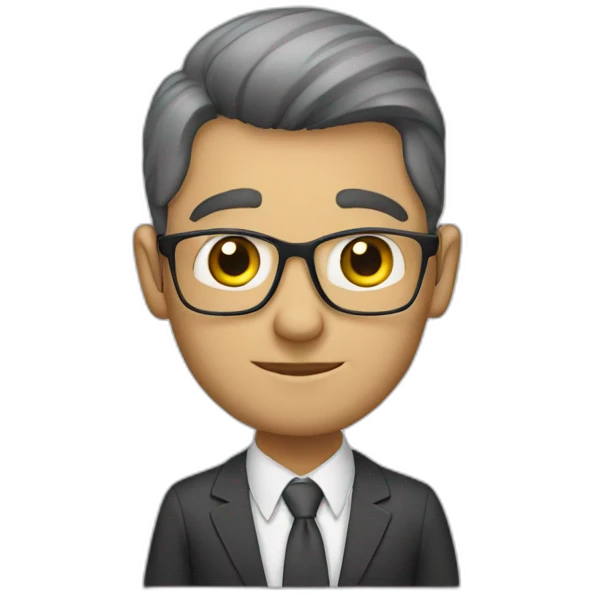 bussines man emoji