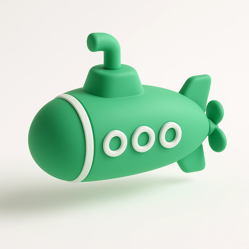 submarine emoji