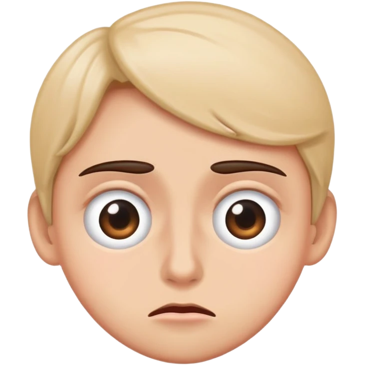 Eye rolling  emoji