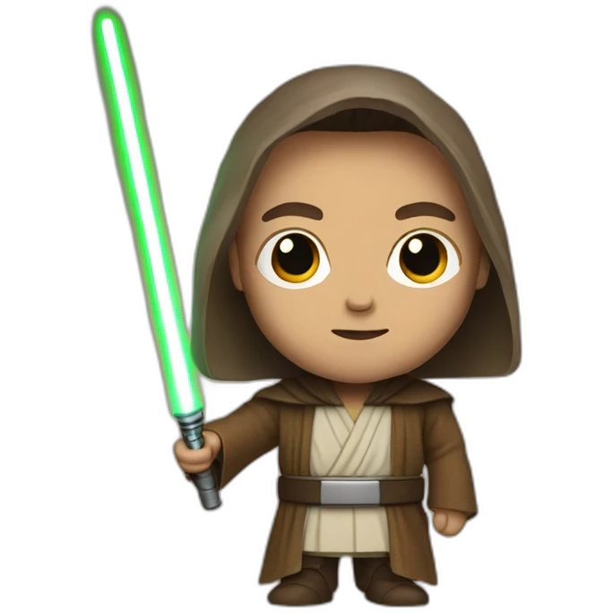 Jedi emoji