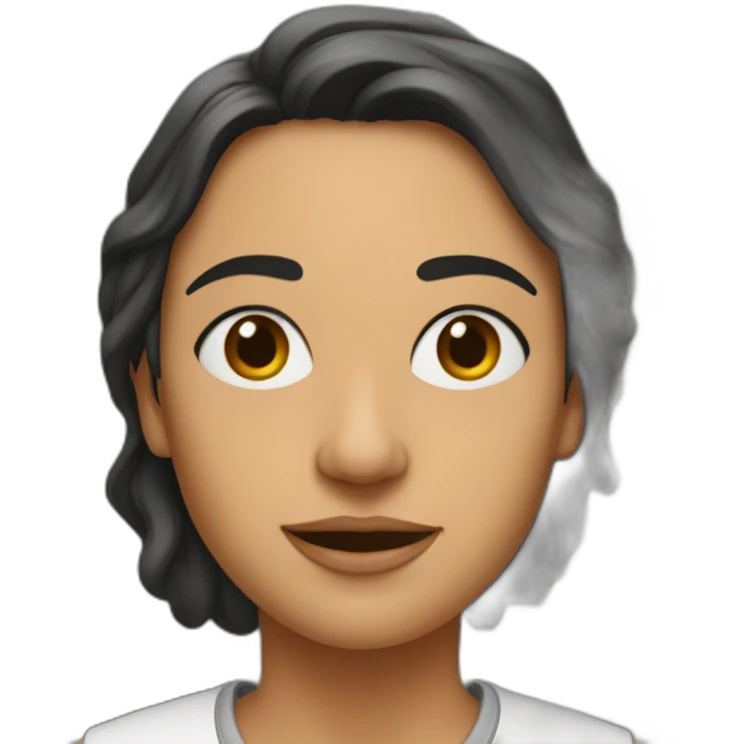 Maeva ghenam emoji