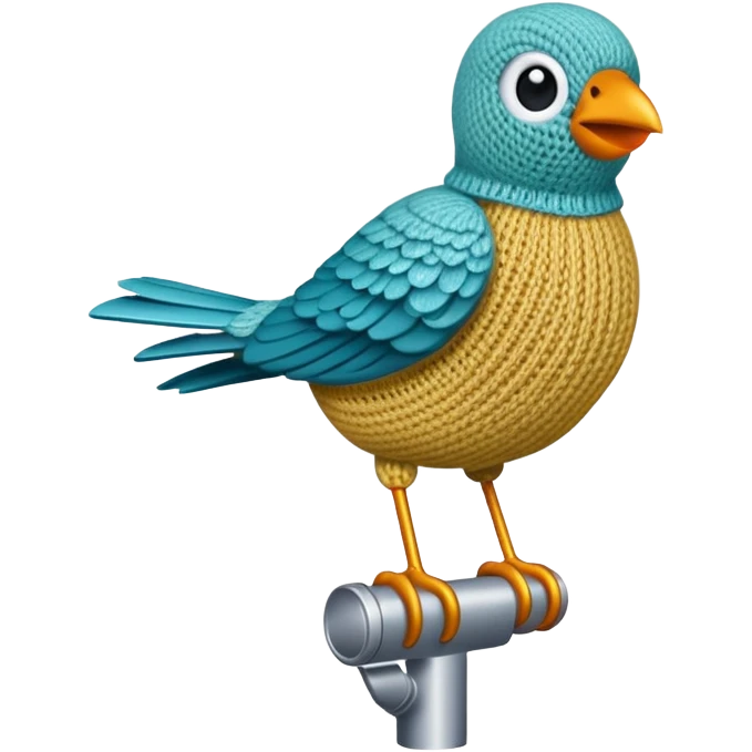 🐦🧶🦾 emoji