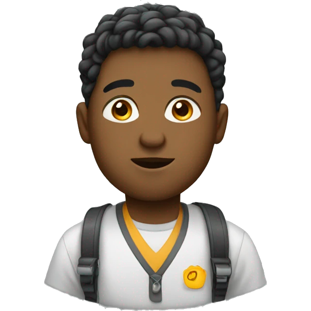go to school emoji