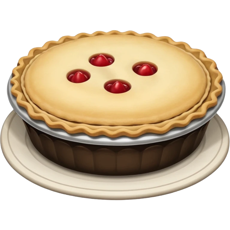 pie con sarna emoji