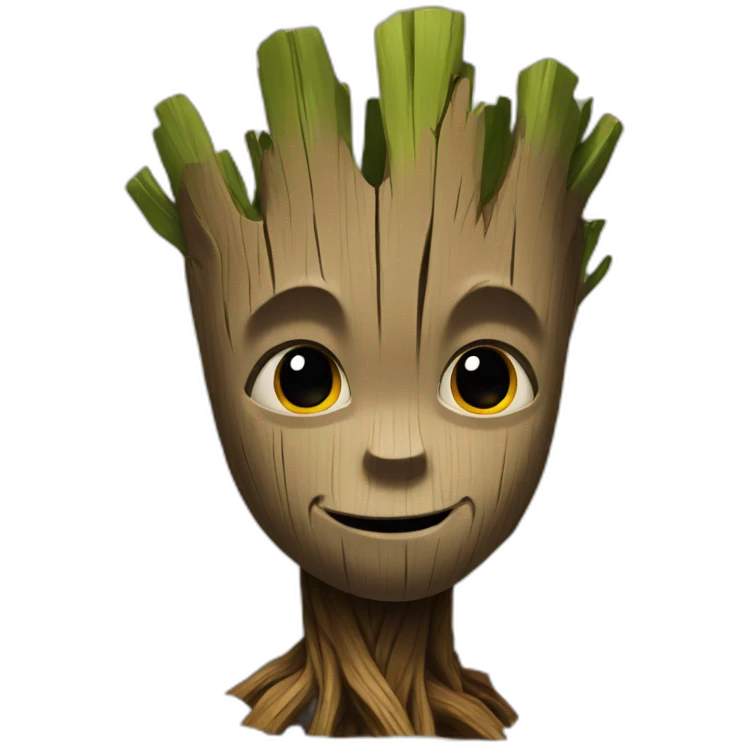 groot emoji