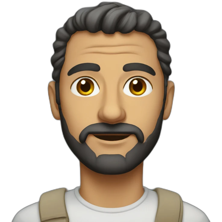 Gnaoui  emoji