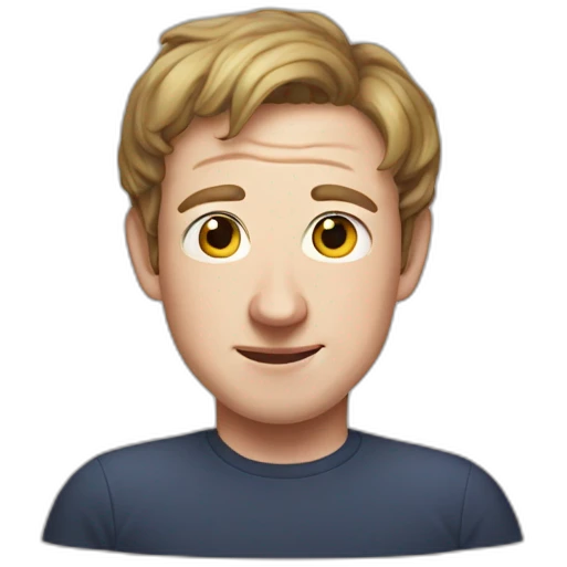 mark zuckerberg qing of hell emoji