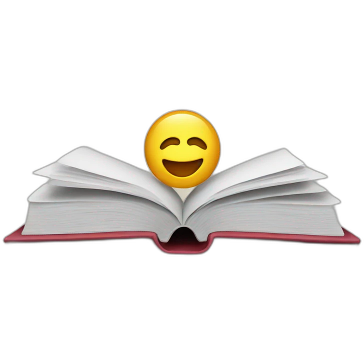 book emoji