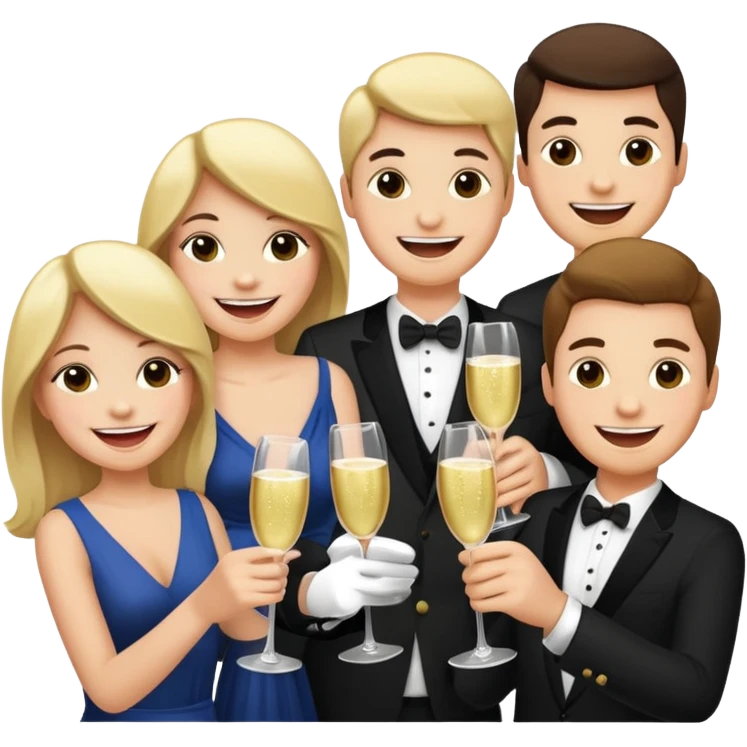 Cheers  emoji