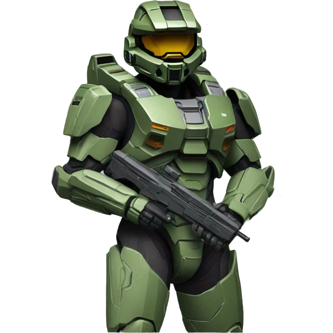 Master chief halo 117 emoji