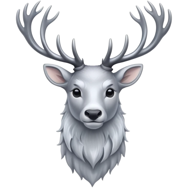 Patronus Stag emoji