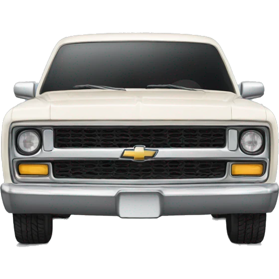 Chevrolet emoji