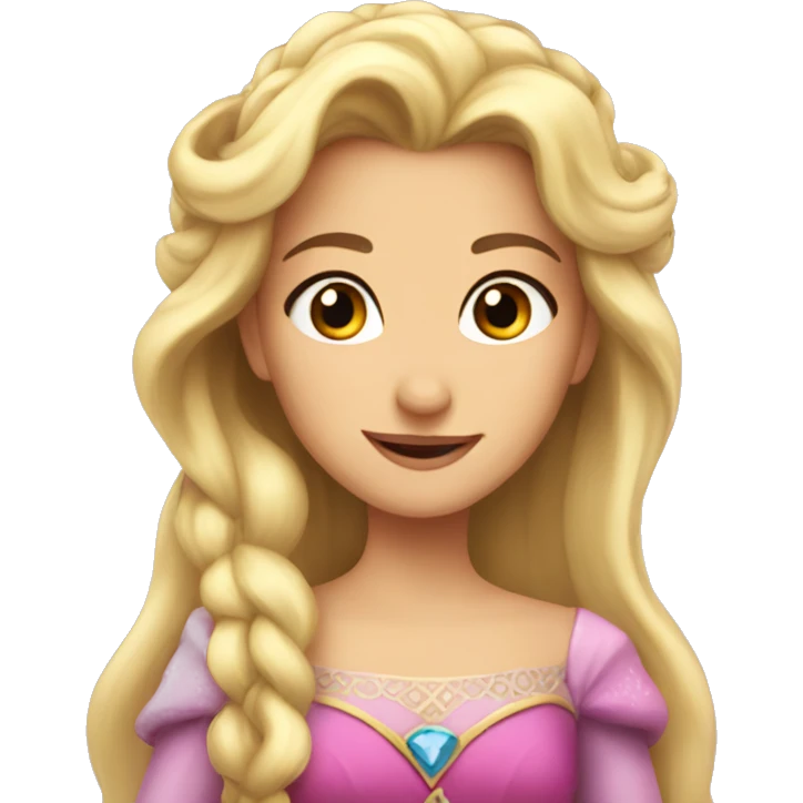 princesas emoji
